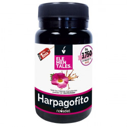 Harpagofito 30 Cápsulas Nova Diet Antiinflamatorio