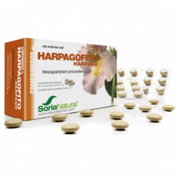 Harpagofito Soria Natural 60 Comprimidos