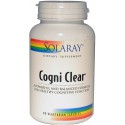 Cogni Clear Solaray 90 Cápsulas