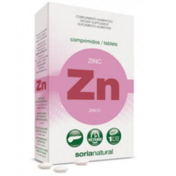 ZINC 48 COMPRIMIDOS RETARD - SN