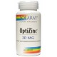 Optizinc 30 mg ZN+B6 60 capsulas