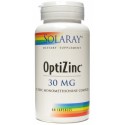 Optizinc 30 mg ZN+B6 Sistema Inmunológico 