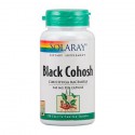 Black Cohosh (Cimicifuga) Solaray 120 Cápsulas Vegetales 