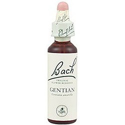 Flores De Bach Gentian (Genciana) 20 ML - Herbolario