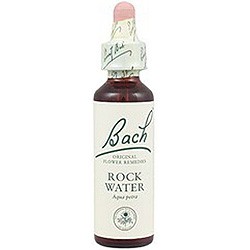 Flores De Bach Rock Water (Agua de Roca) 20 Ml