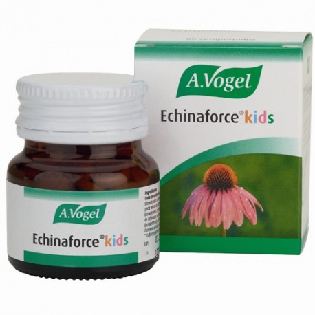 Echinaforce Kids A.Vogel 80 Comprimidos