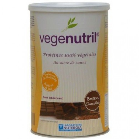 Vegenutril Obesidad (Sabor Chocolate-Guisante)