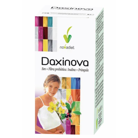 Daxinova Laxante Nova Diet 60 Comprimidos