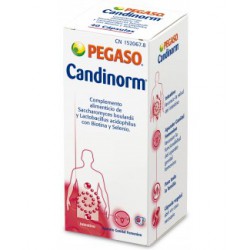Candinorm Pegaso 40 cápsulas 