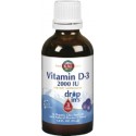 Vitamina D3 Gotas 50 Ml Kal