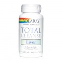 Total Cleanse Liver Limpieza Hepática Solaray 60 Cápsulas