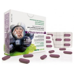 Resverasor Plus Antioxidante Soria Natural 28 Comprimidos
