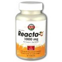 Reacta C 1.000 Mg Vitaminas y Minerales 60 Comprimidos