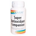 Super Antioxidant Companion Solaray 30 Cápsulas
