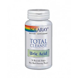 Total Cleanse Uric Acid 60 cápsulas