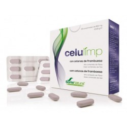 Celulimp Soria Natural 28 Comprimidos