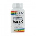 Vitamina C 1.000 mg Solaray 100 Comprimidos