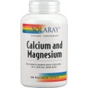 Calcium Magnesium Artrosis Solaray 90 Cápsulas